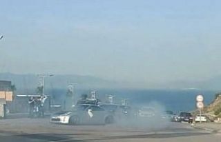 Asfaltı ağlatan düğüncü