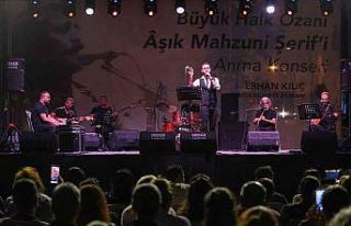 Aşık Mahzuni Buca’da türkülerle anıldı