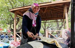 Asırlık geleneği böyle yaşattılar, hem izlemeye...