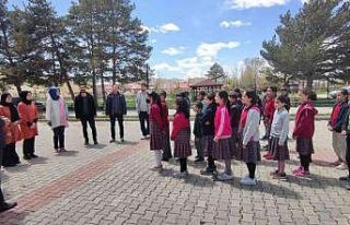 Aşkale Meslek Yüksekokulu toplumsal duyarlılık...