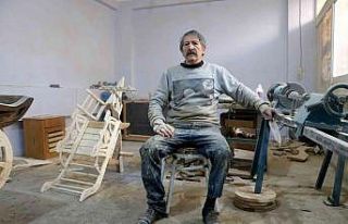 Askerde gördüğü kağnılar geçim kapısı oldu