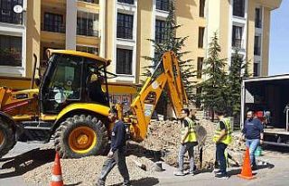 ASKİ’den su kayıpları için özel ekip