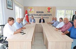 Aslan: "Halkın güvenliği için üzerimize...