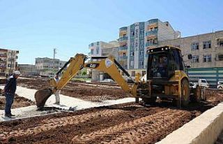 Asya Mahallesi yeni parkına kavuşuyor