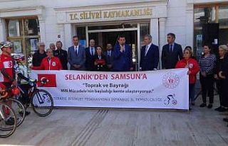 Ata toprağı Silivri’ye ulaştı