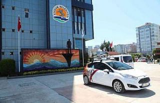 Atakum sokaklarına 360 derece bakış