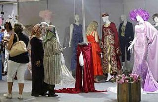 ATASEM kursiyerlerinden yıl sonu sergisi