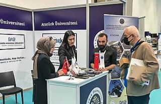 Atatürk Üniversitesi, Türkiye verimlilik ve teknoloji...