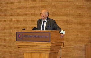 Atılım Üniversitesi Rektörü Prof. Dr. Üçtuğ:...