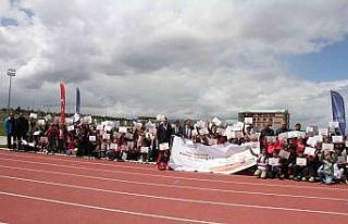 Atletizm Günü coşkuyla kutlandı