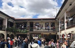 Atlıhan’a hafta sonu ziyaretçi akını