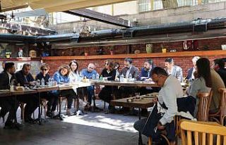 ATO, Konur Sokak’ı cazibe merkezi haline getirmek...