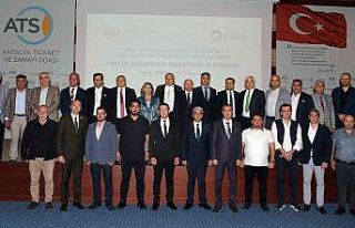 ATSO Antalya’nın en iyi akaryakıt istasyonlarını...