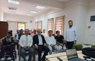 Av. Güner gazetecilere basın kanunu ve TCK’yı...