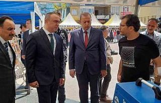 Avrupa Mesleki Beceriler Haftası etkinliği