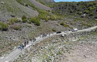 Avrupa’nın en büyük kraterinde sağlıklı beslenme...