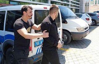 Avukat katibi uyuşturucu ticaretinden tutuklandı