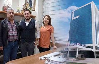 Ayağının kesileceği söylenen hastaya NCR hastanesi...