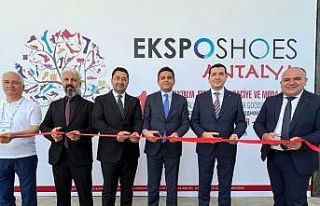 Ayakkabıda hedef 1,5 milyar dolar ihracat
