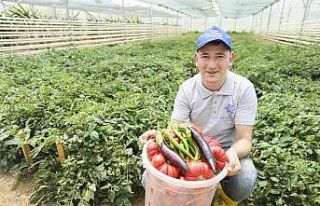 Aydın Büyükşehir Belediyesi ata tohumlarından...