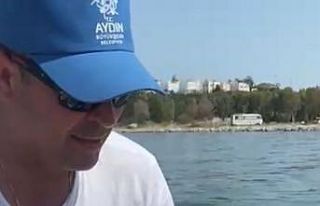 Aydın Büyükşehir Belediyesi ekipleri hayalet ağa...