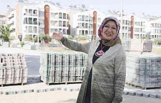 Aydın Büyükşehir Belediyesi, Fatih Mahallesi’nde...