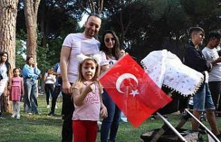 Aydın Büyükşehir Belediyesi Nazilli’ye Bahar...