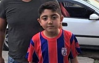 Aydın’da 12 yaşındaki çocuk 20 günlük yaşam...