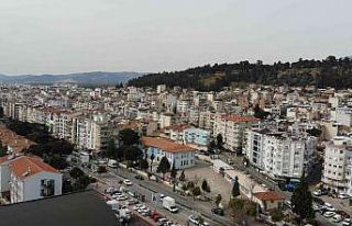 Aydın’da ani sıcaklık düşüşü yaşanması...