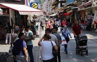 Aydın’da bayram yoğunluğu