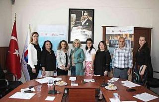 Aydın’da ’İşimiz Temiz Projesi’ eğitimleri...