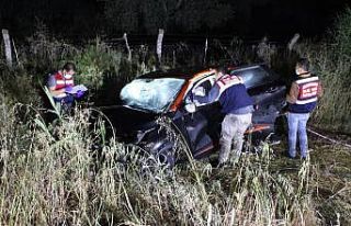 Aydın’da trafik kazası: 2 ölü, 5 yaralı