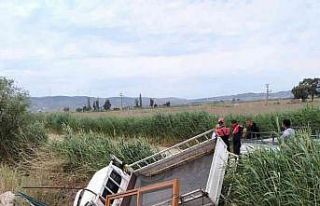 Aydın’da trafik kazası: 3 yaralı