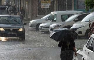 Aydın’da yağışlı hava aralıklarla devam edecek