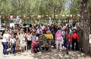 Ayvalık Belediyesi’nin Engelliler Haftası Şöleni...