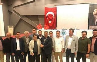 Ayvalık’ın efsane Belediye Başkanı Ahmet Tüfekçi...