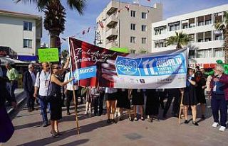 Ayvalık’ta 11. Uluslararası Tiyatro Festivali...