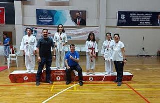 Ayvalık’ta Budokaido Kupası heyecanı