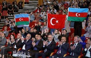 Azerbaycan’ın 104. bağımsızlık günü Atatürk...