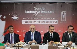 Aziziye’den İstiklal ve İstikbale mektup yağmuru