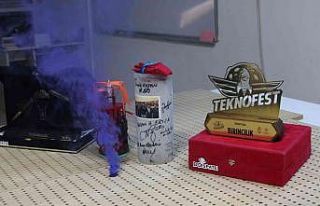 B-Dispate TEKNOFEST’ten 100 tam puan aldı