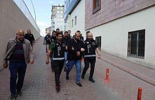 Baba ve oğullarından 100 milyon TL’lik vurgun