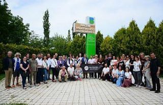 BAÇEM’de Uygulamalı Bahçıvanlık Kursu tamamlandı