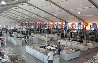 Bağcılar Kitap Fuarı’na çocuklardan yoğun ilgi