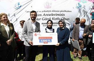 Bağcılar’da annelere özel piknik