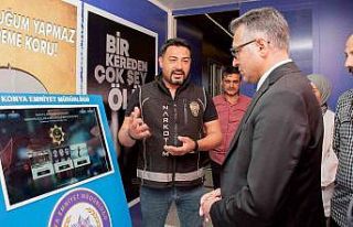 Bağımlılıkla mücadele için ‘Harekete Geç...