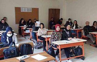 Bağlar Belediyesi’nden üniversite adaylarına...