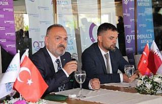 BAİB Başkanı Çavuşoğlu:" İhracatçılar...