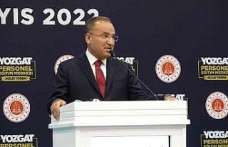 Bakan Bozdağ: “Hakim ve savcılarımız kimsenin...