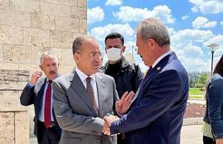 Bakan Bozdağ’dan Denizli’ye Bölge Adliye Mahkemesi...